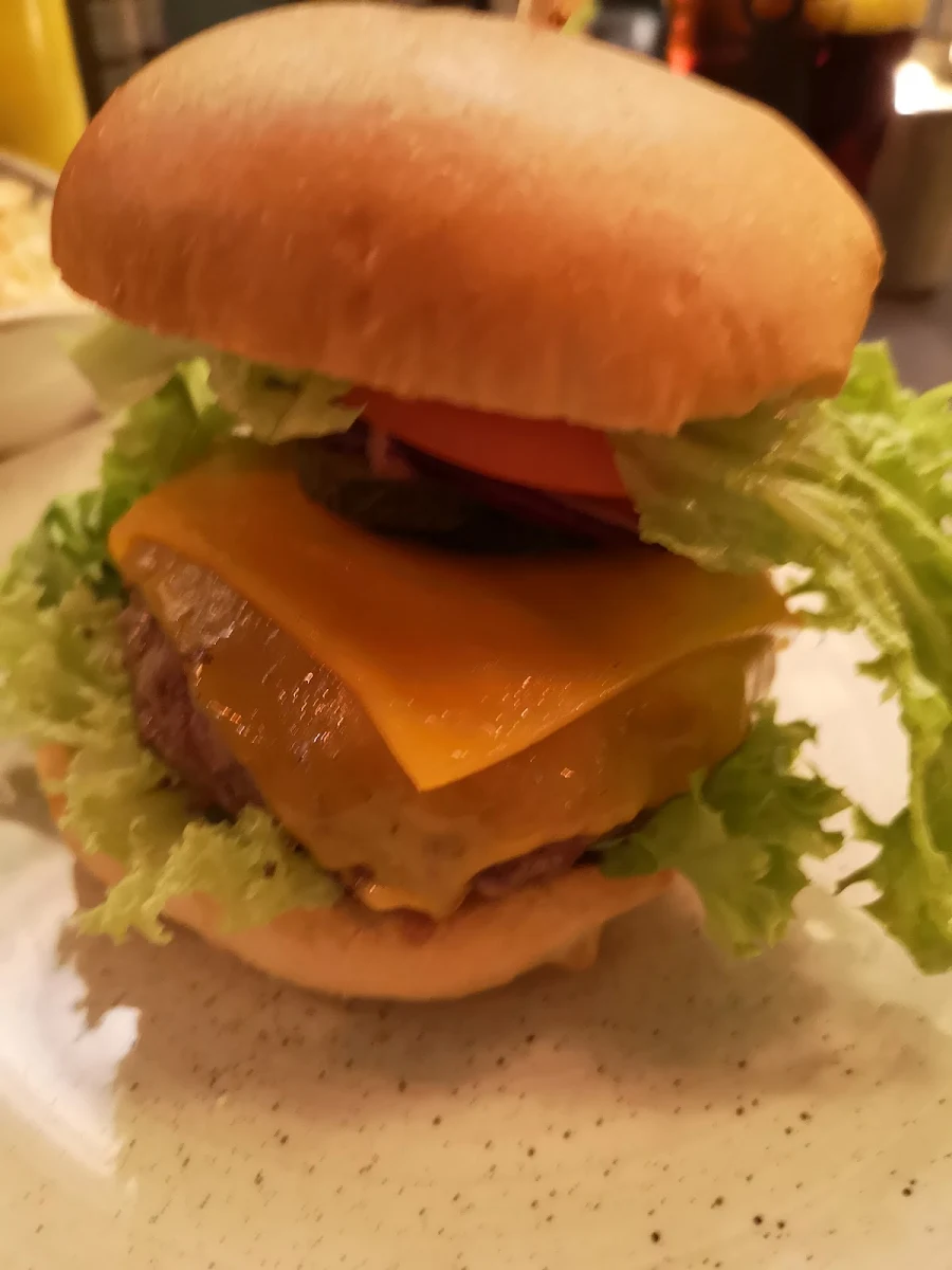 Cheeseburger
