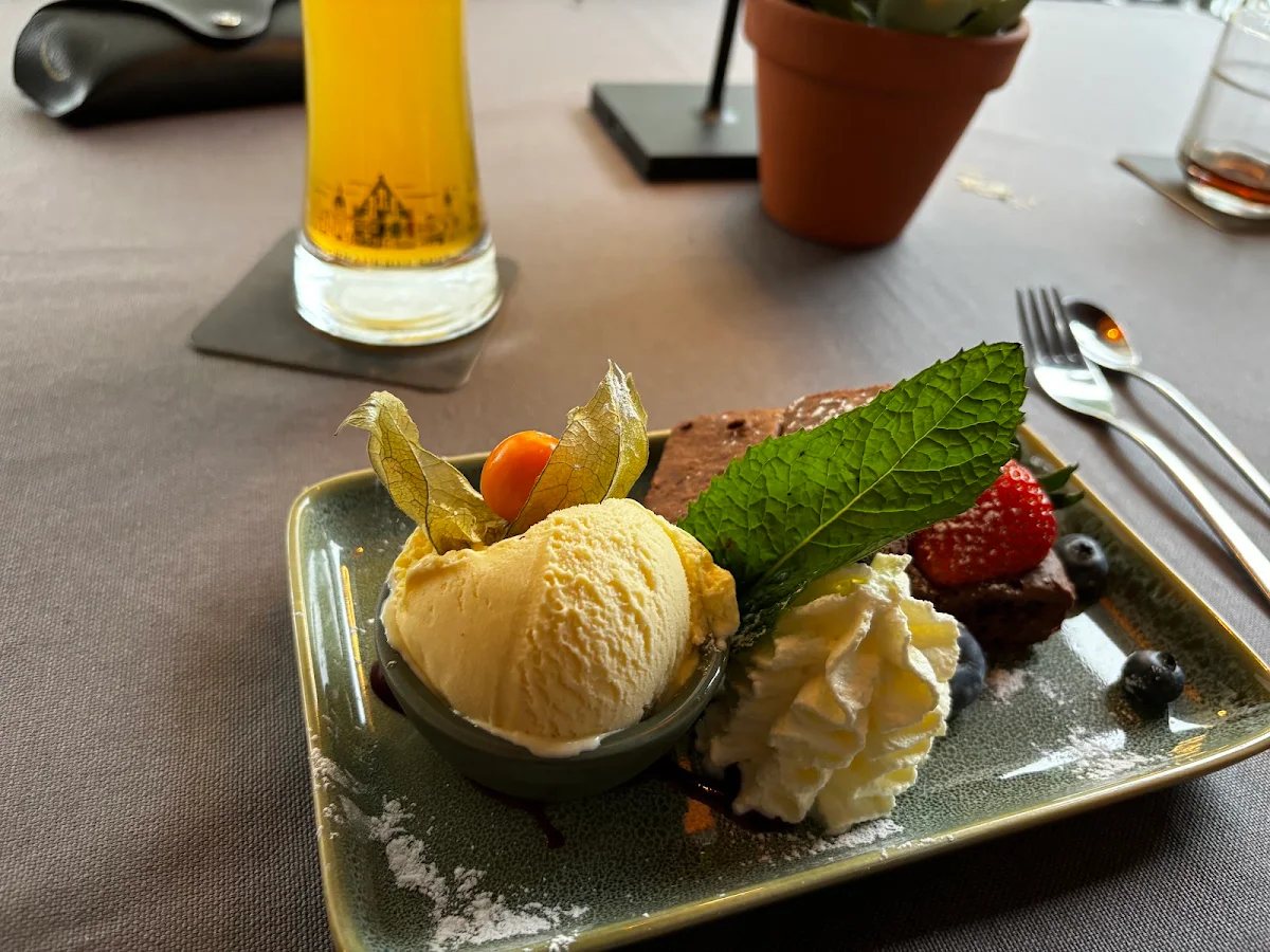 Chocolate Mousse