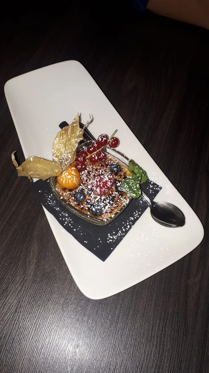 Crème Brûlée