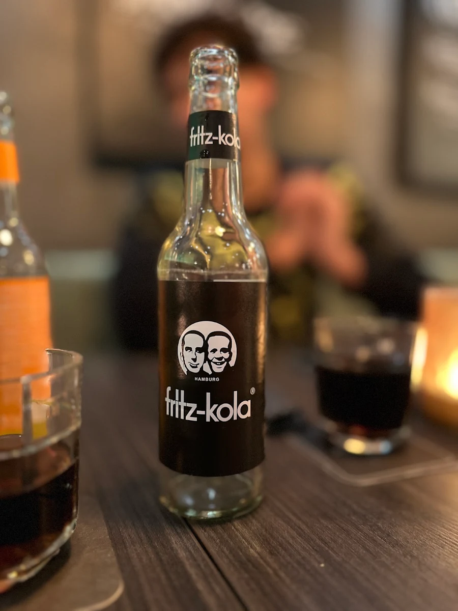 Fritz Kola