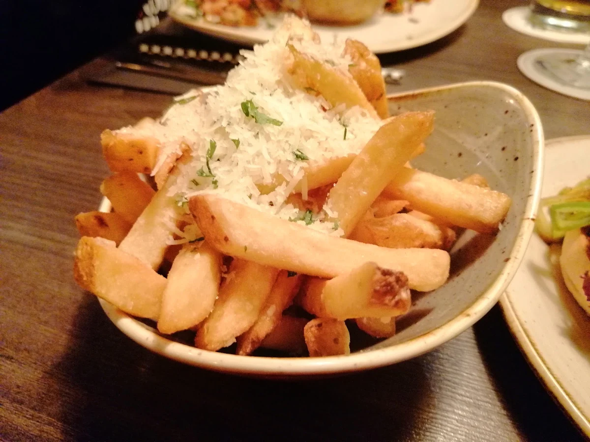 Mafia Fries