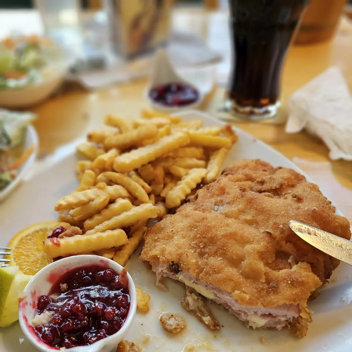 Cordon Bleu Vom Schwein