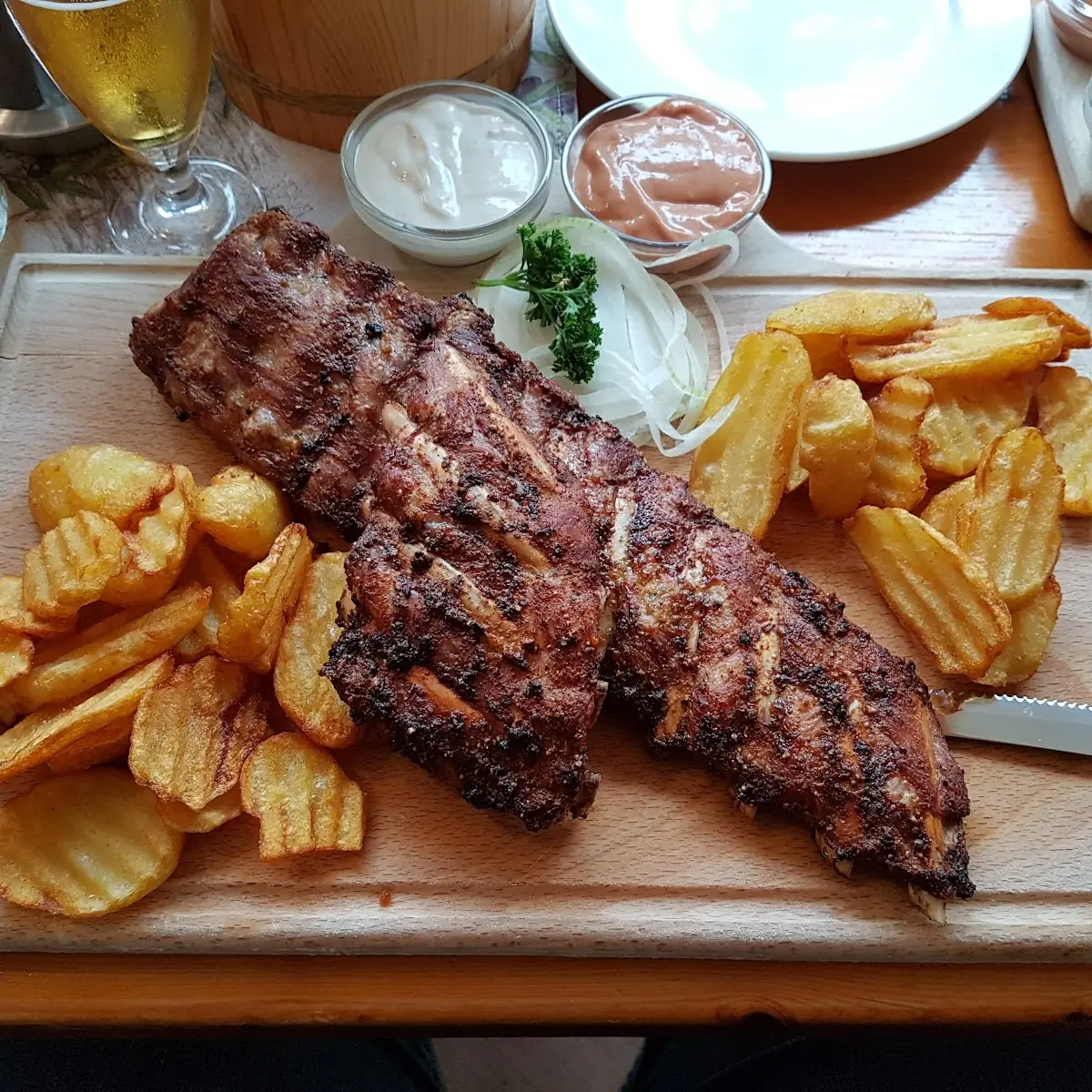 Spareribs