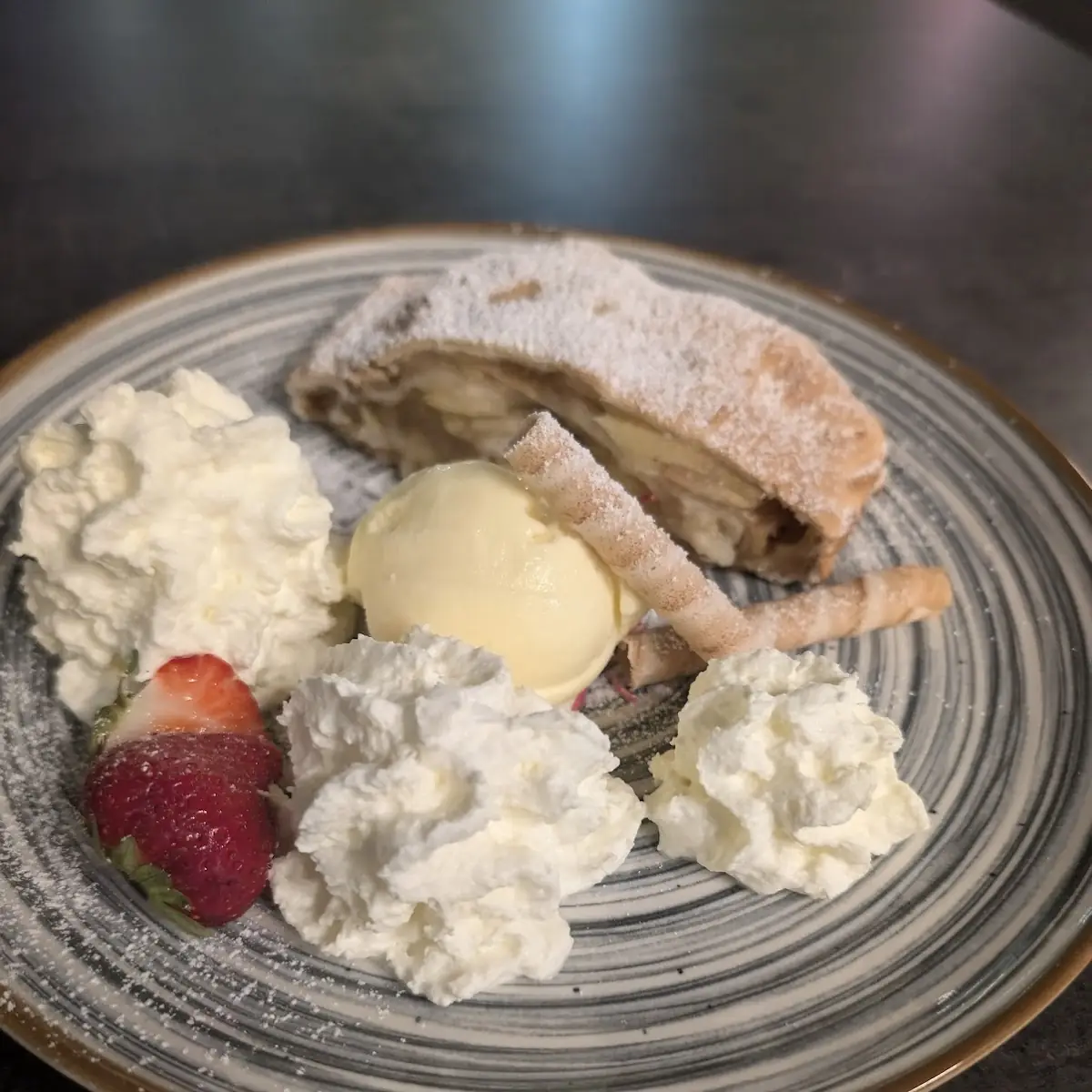 Apple Strudel