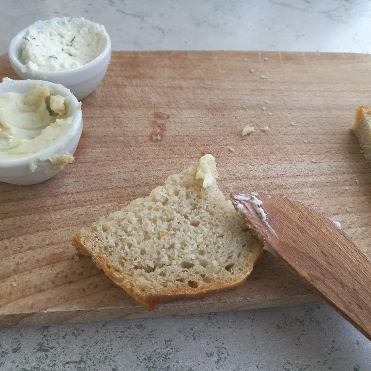 Brot Und Käse Verschiedene