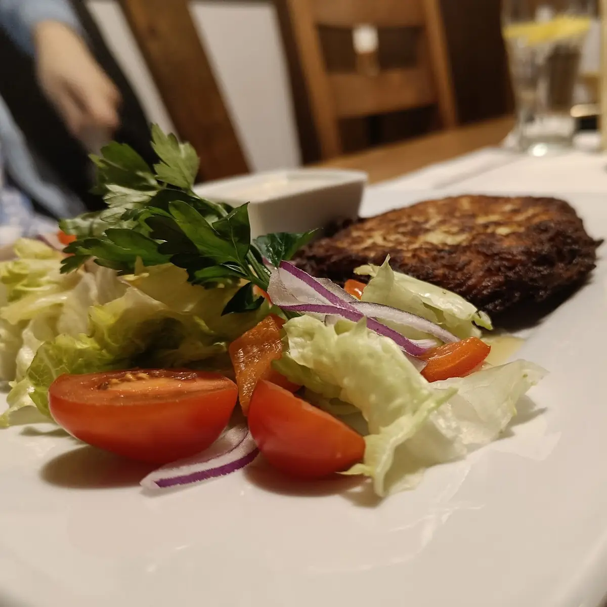 Kartoffelpuffer Zbójnicki