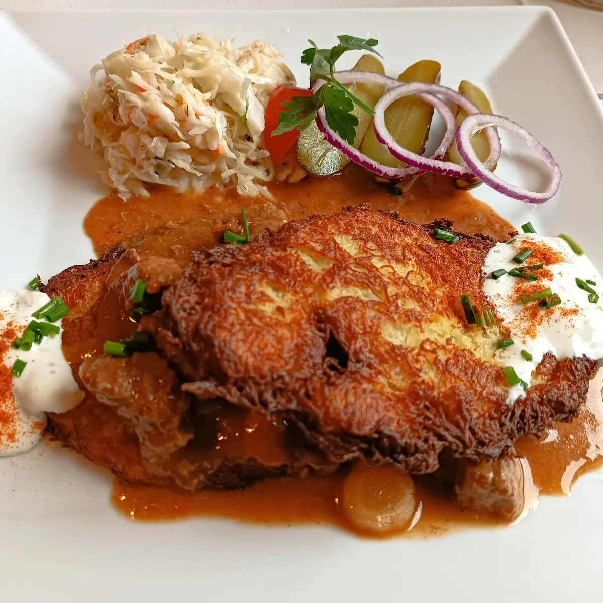 Kartoffelpuffer