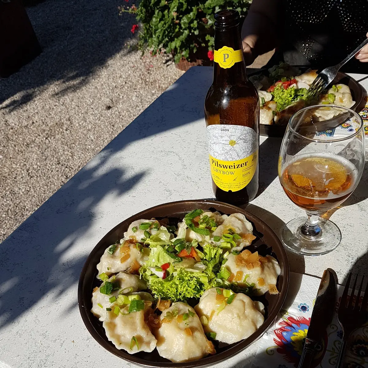 Piroggen
