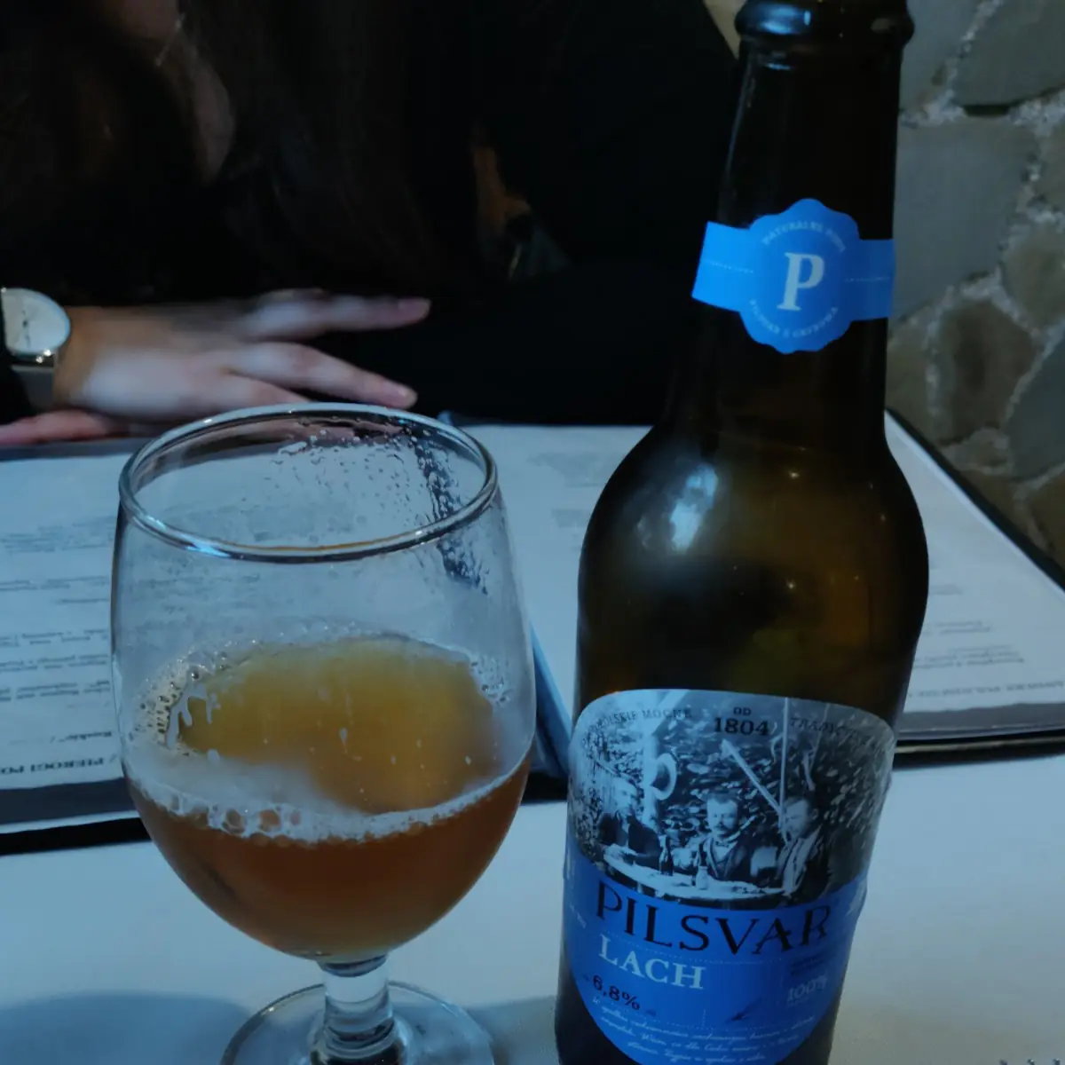 Polnisches Bier