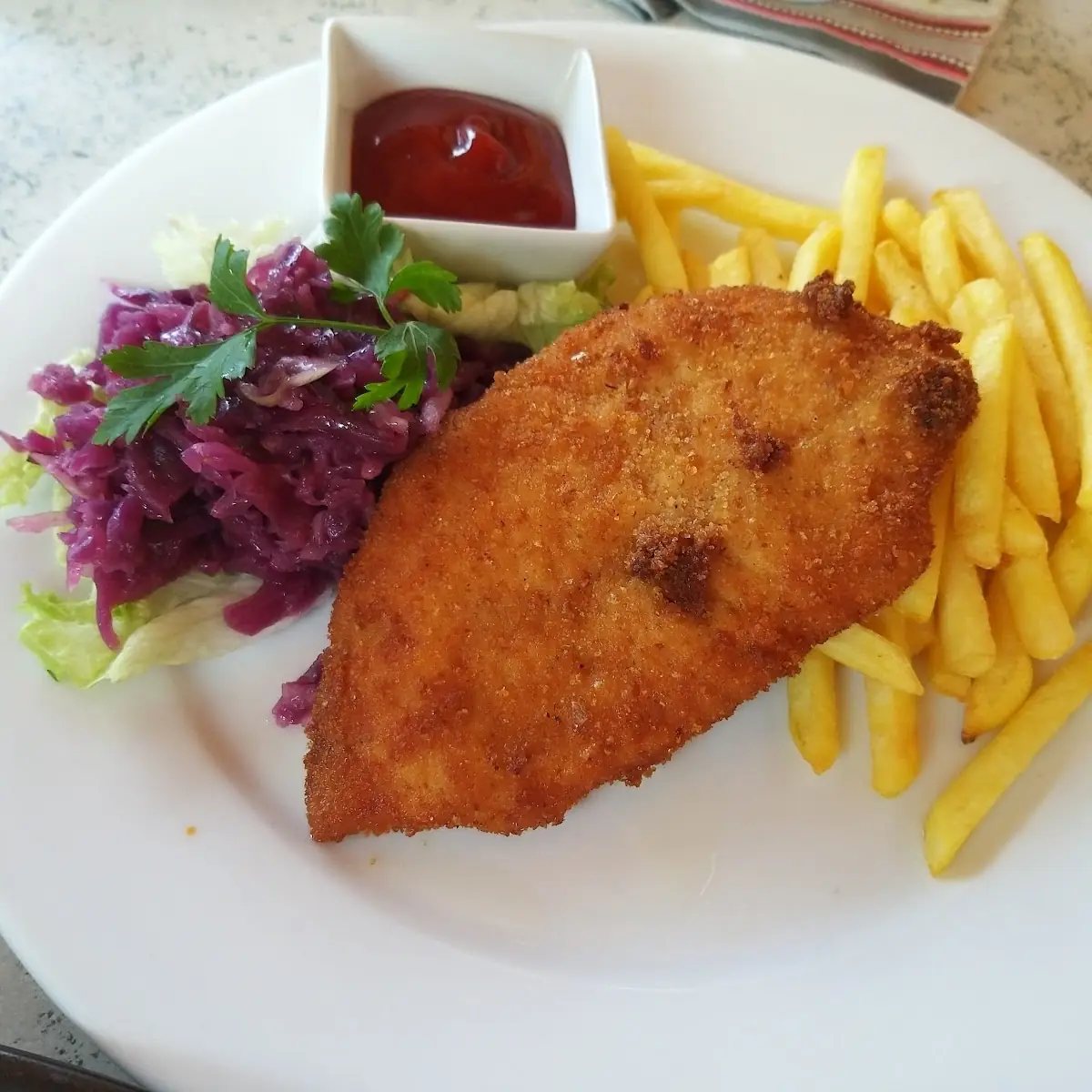 Schweinsstelze