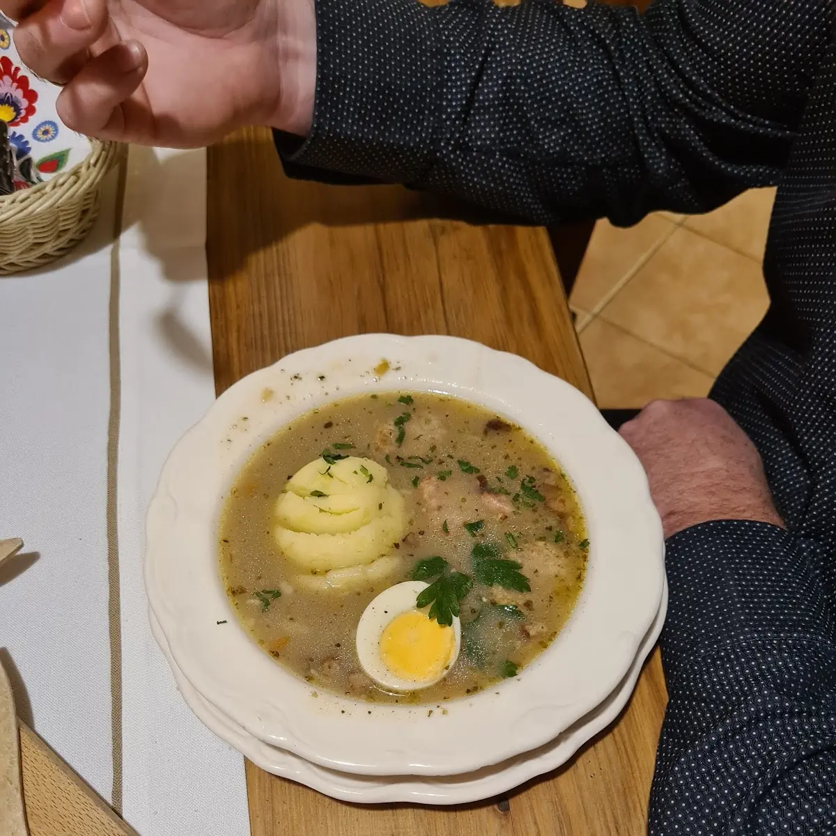 Suppe Zurek