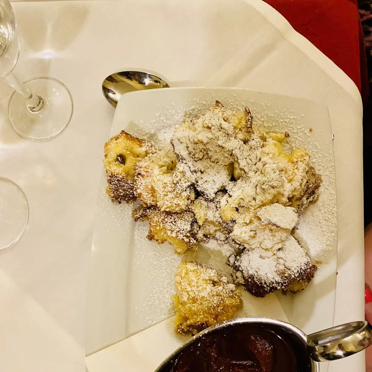 Kaiserschmarrn