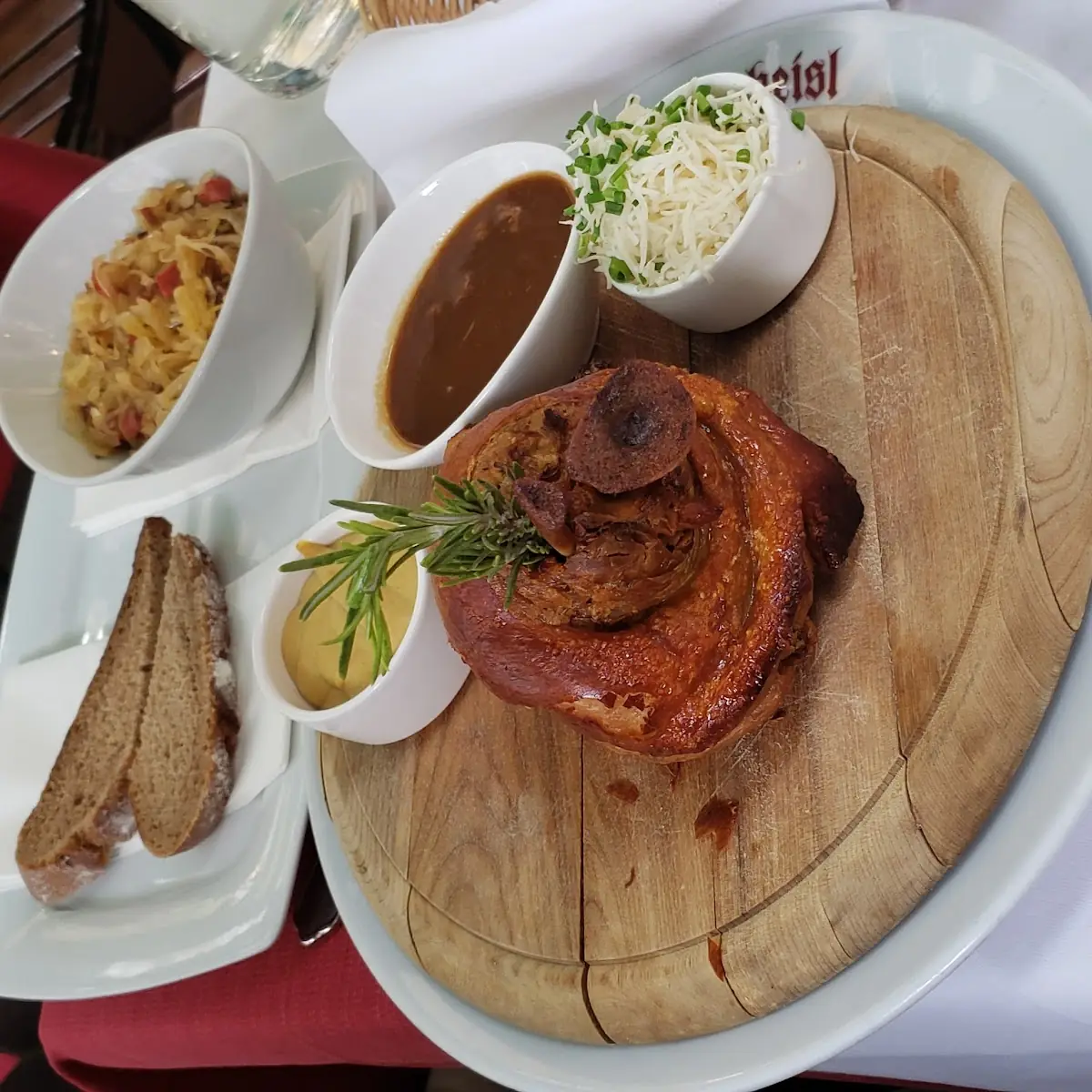 Pork Knuckle