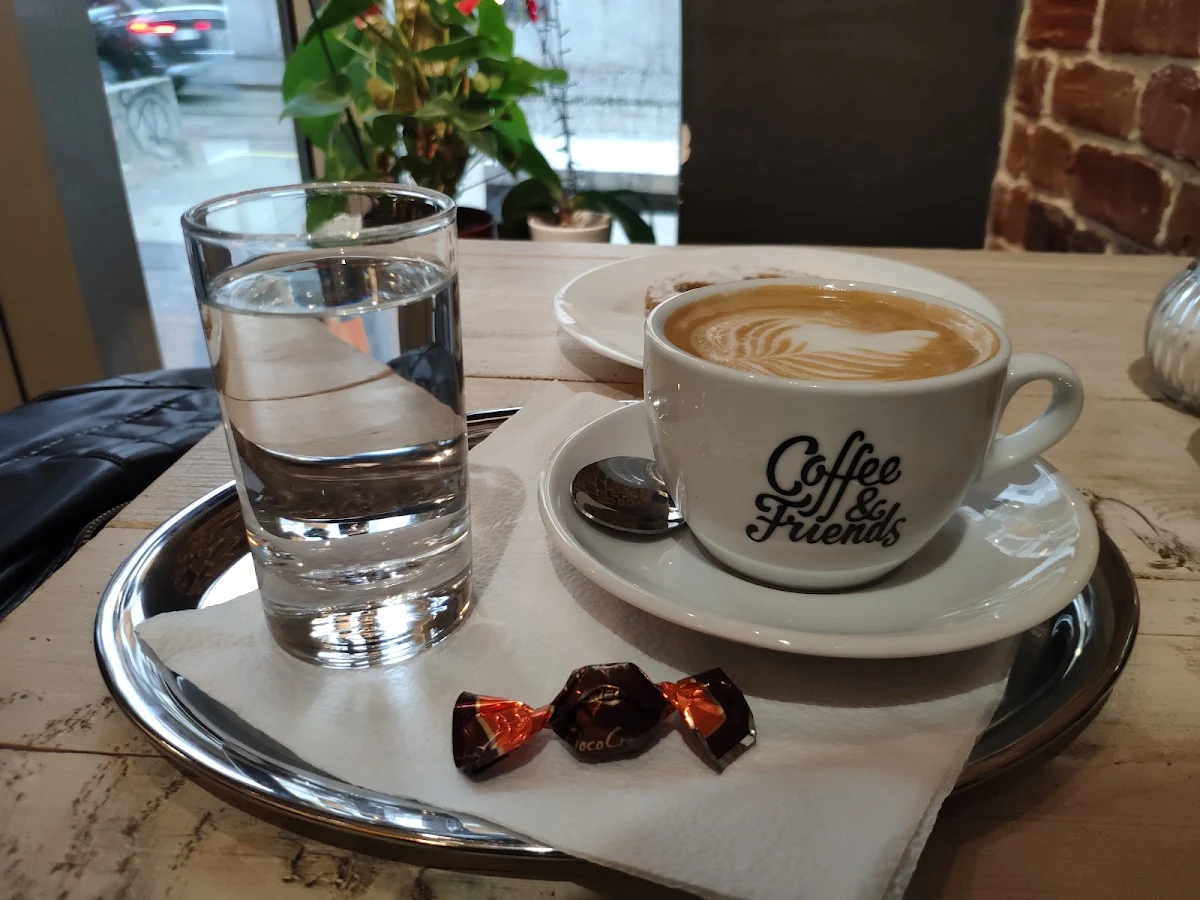Espresso Corretto