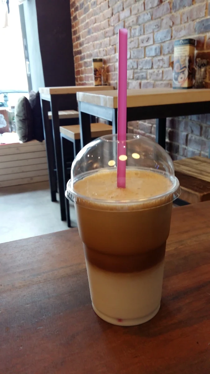 Iced Latte