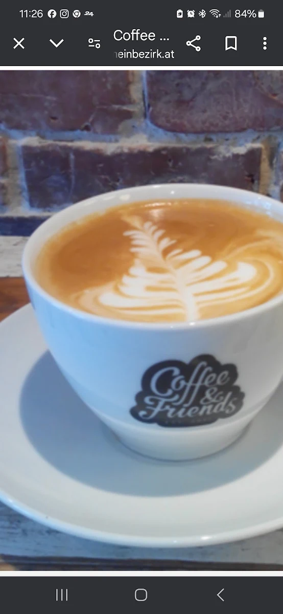 Loed Coffee- Latte