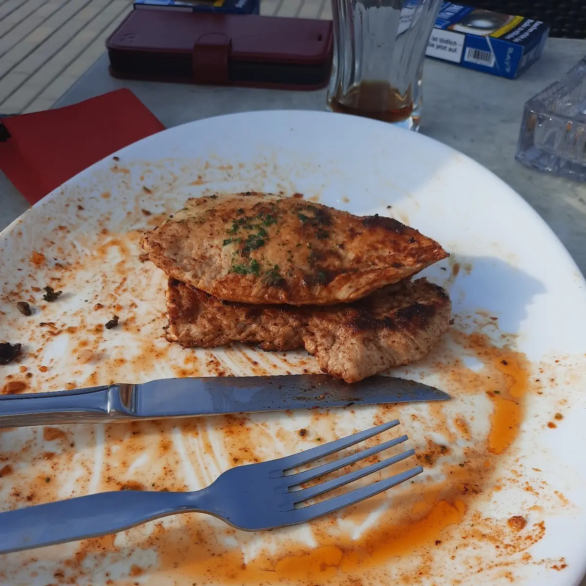 Grillteller