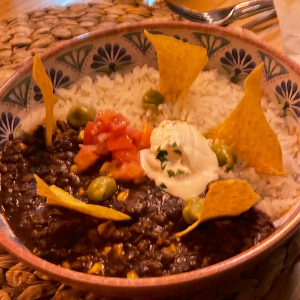 Chili Sin Carne