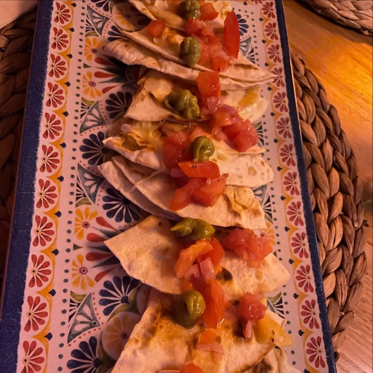 Quesedillas