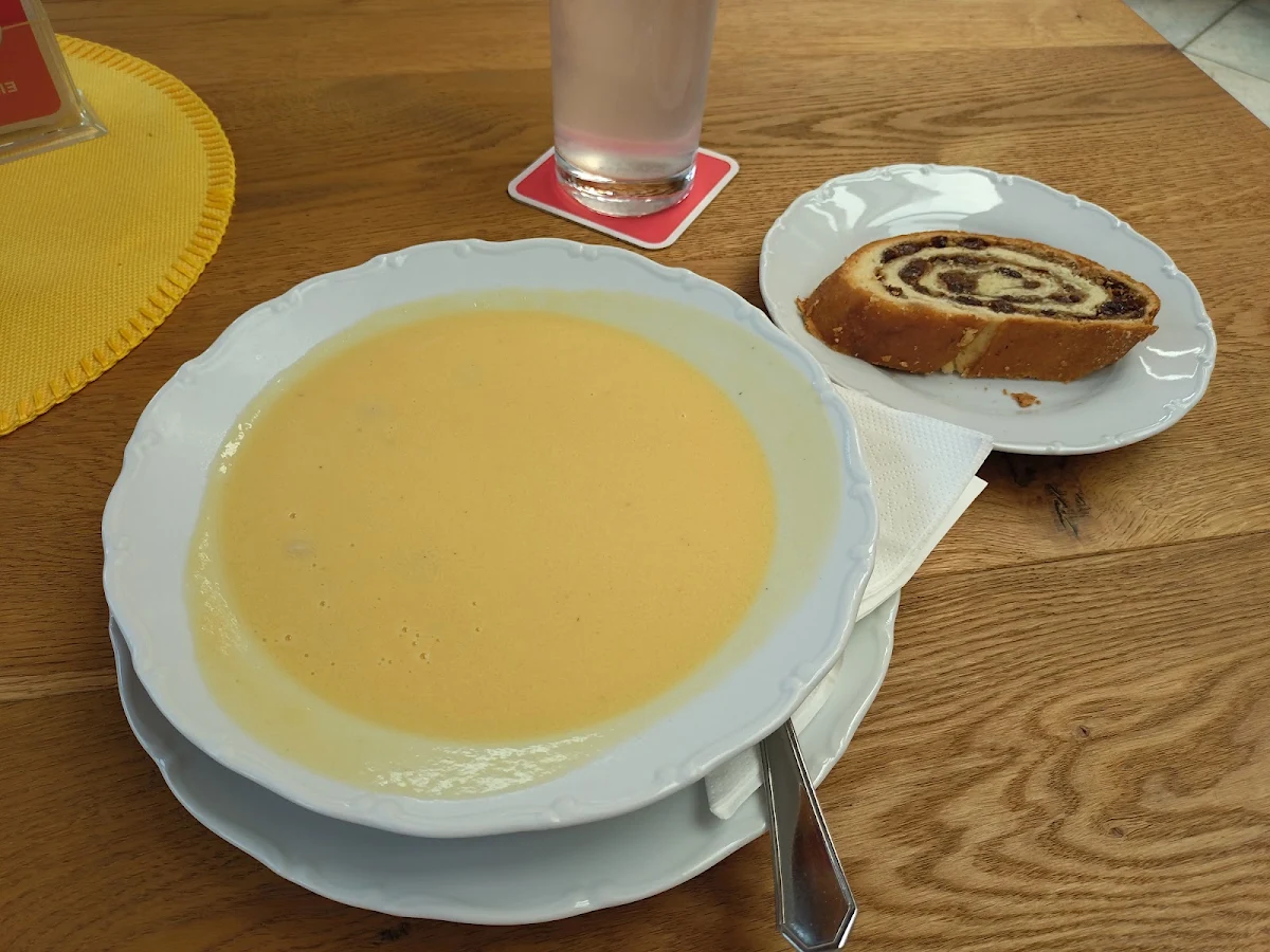 Kirchtagssuppe Im Juli August
