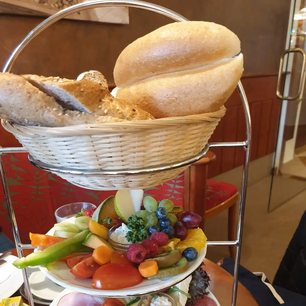 Frühstück Für 2