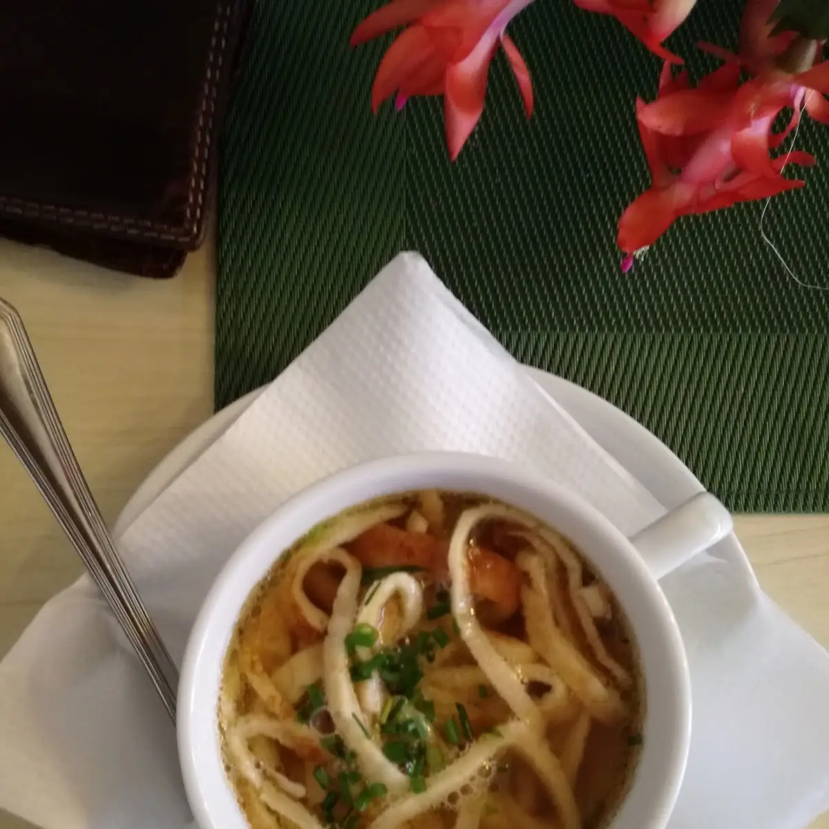 Fritattensuppe
