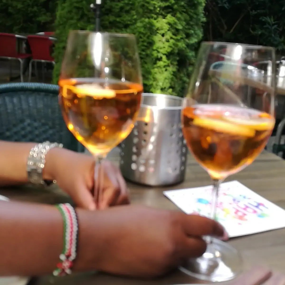 Aperol Spritzer