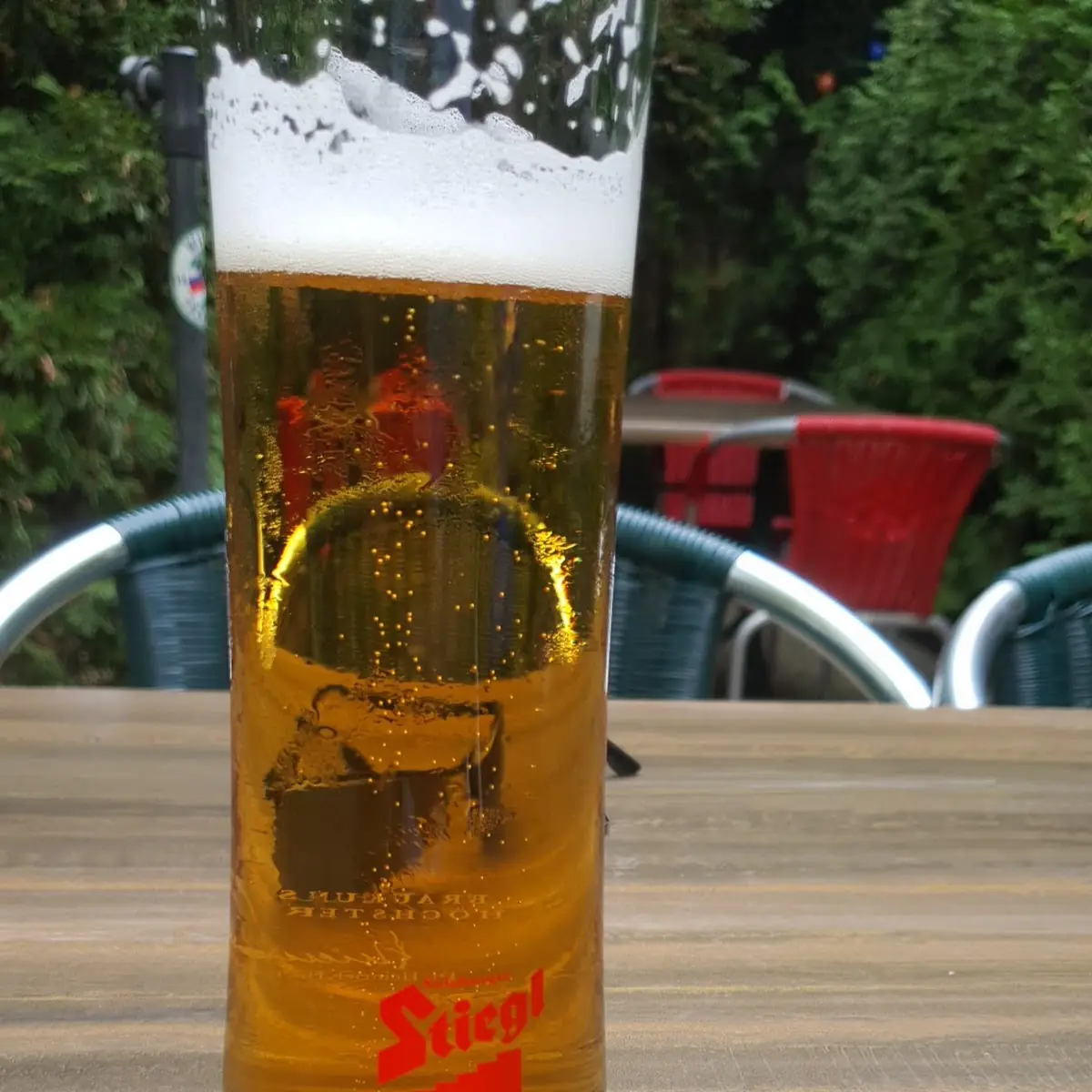 Bier 0 5l