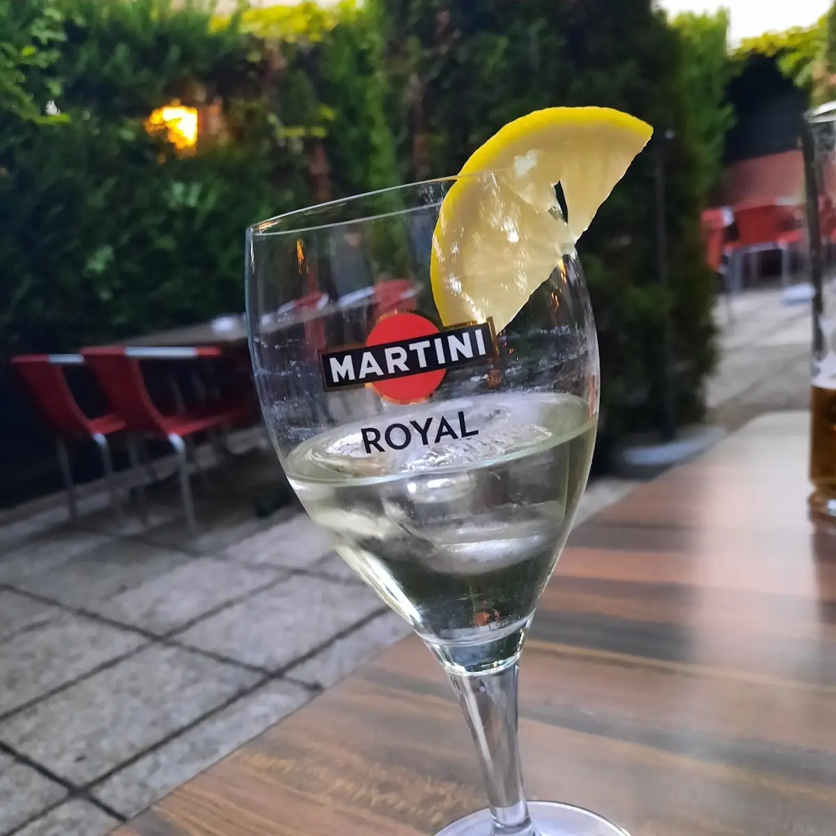 Martini Bianco