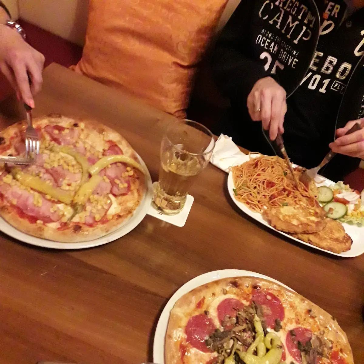 Piccata Milanese