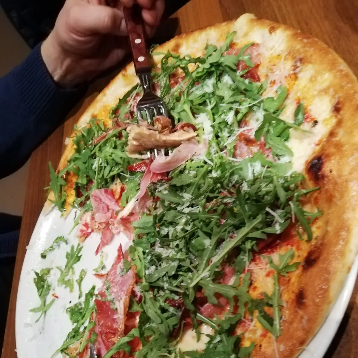 Pizza Daniele