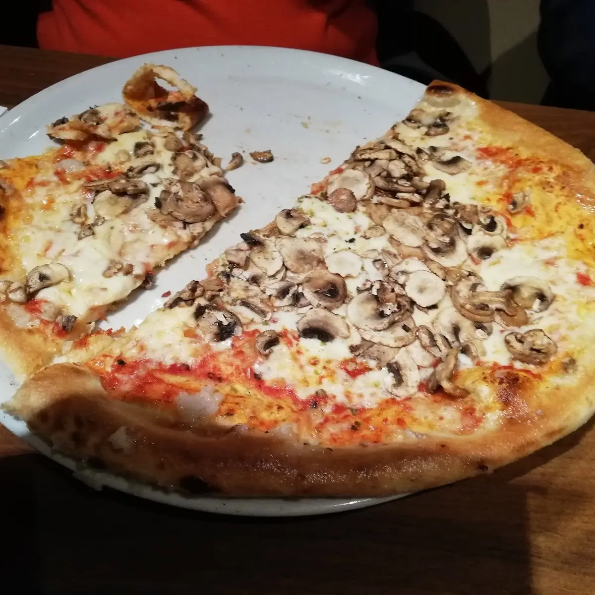 Pizza Gyros Mit Extra