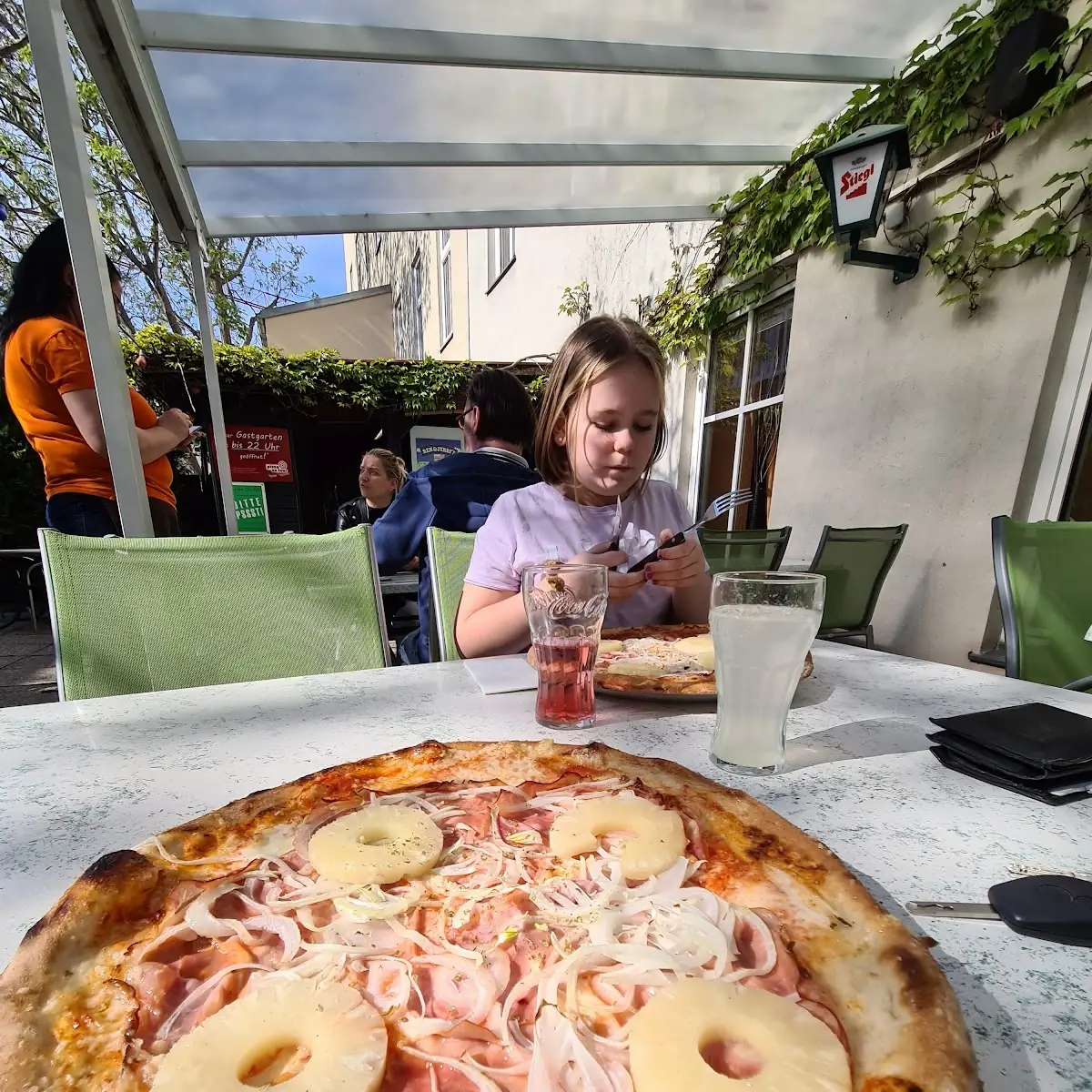 Pizza Hawei
