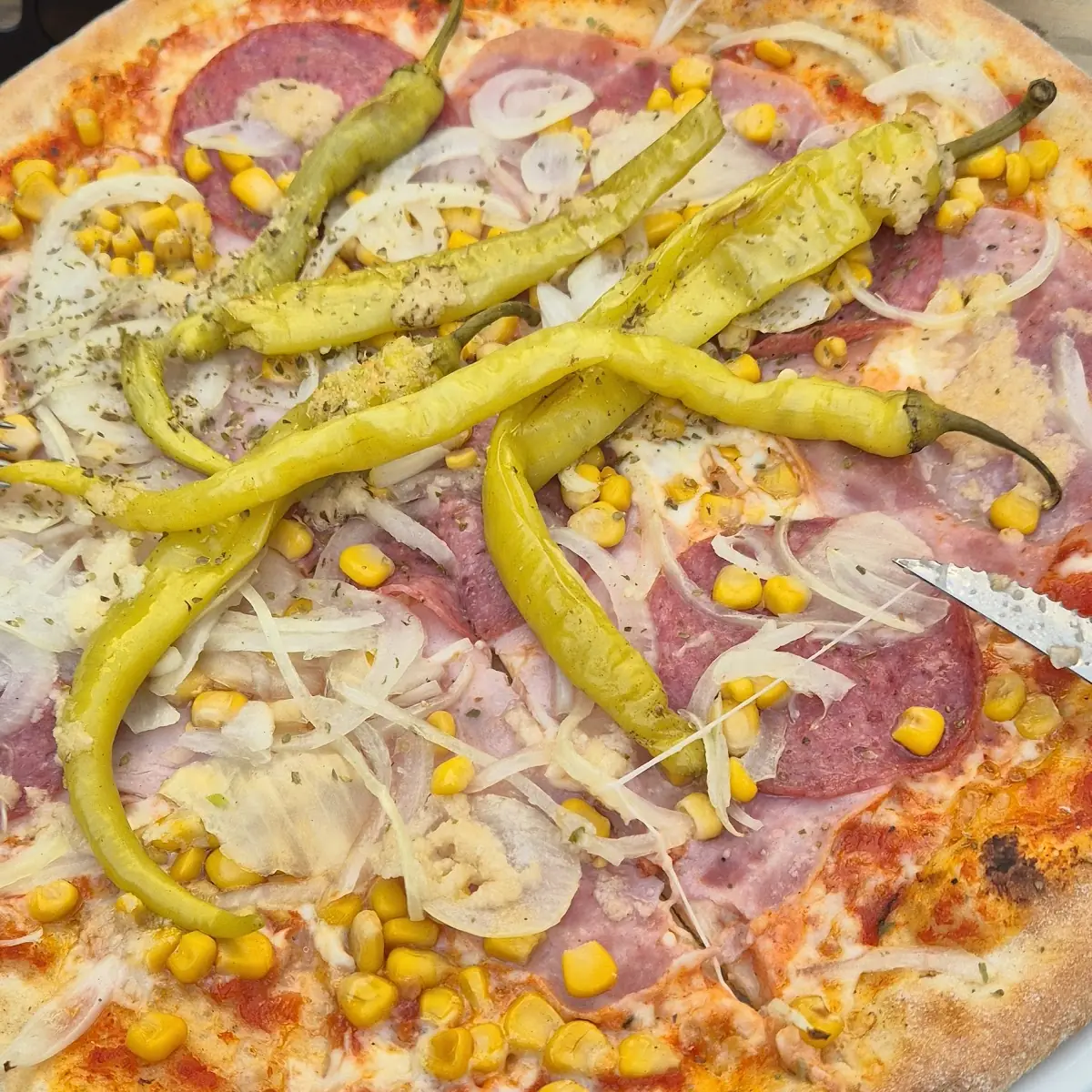 Pizza Tropicana