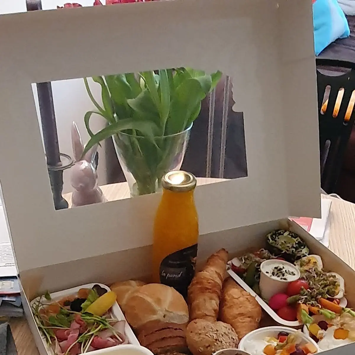 Delux Box