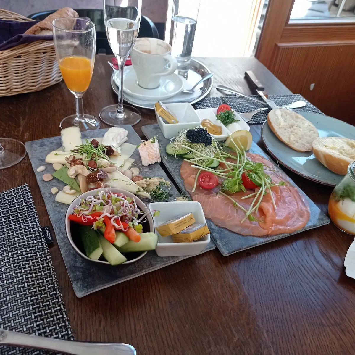 Gourmet Frühstück & Vital Frühstück