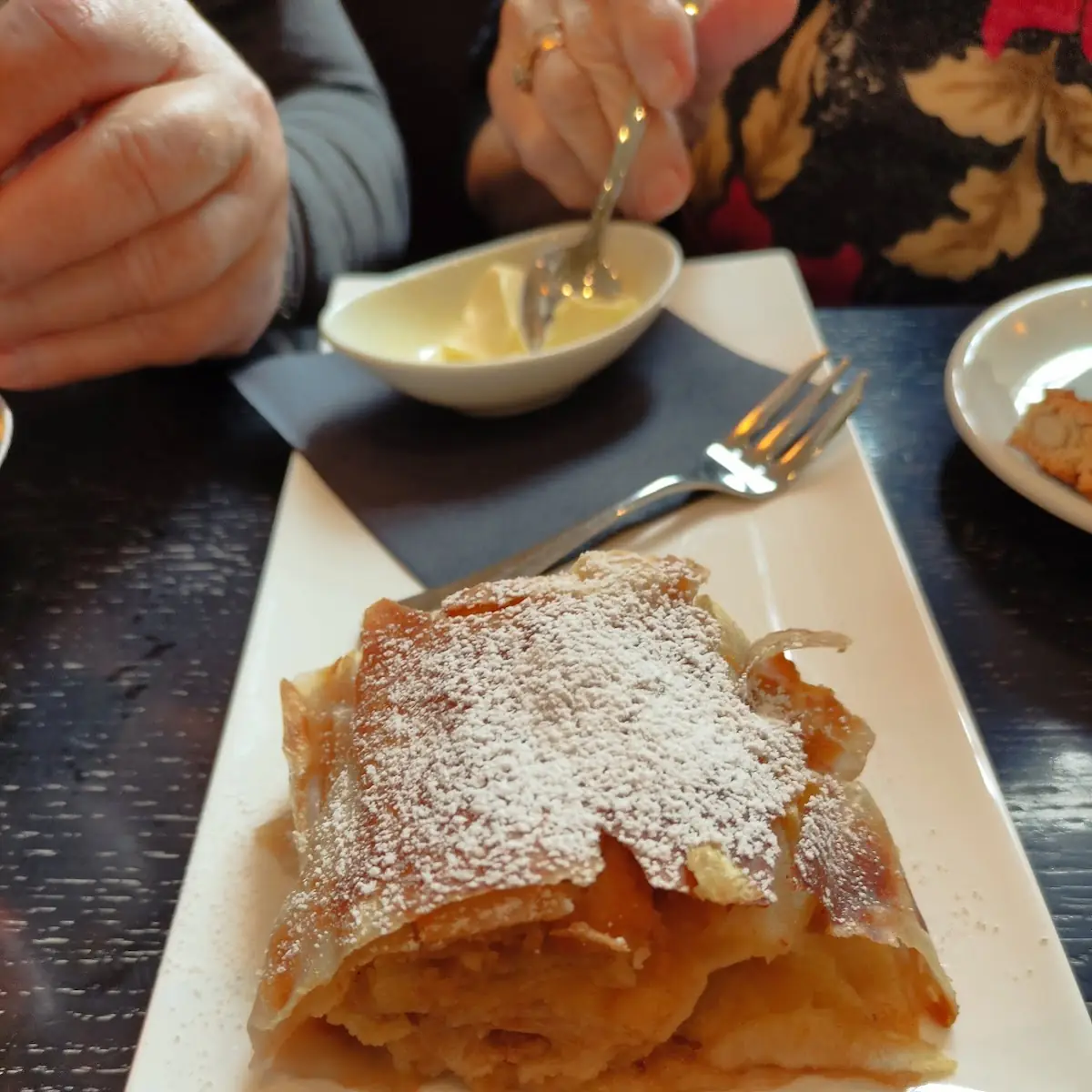 Apple Strudel