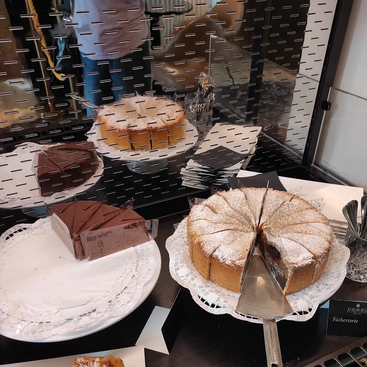 Cakes