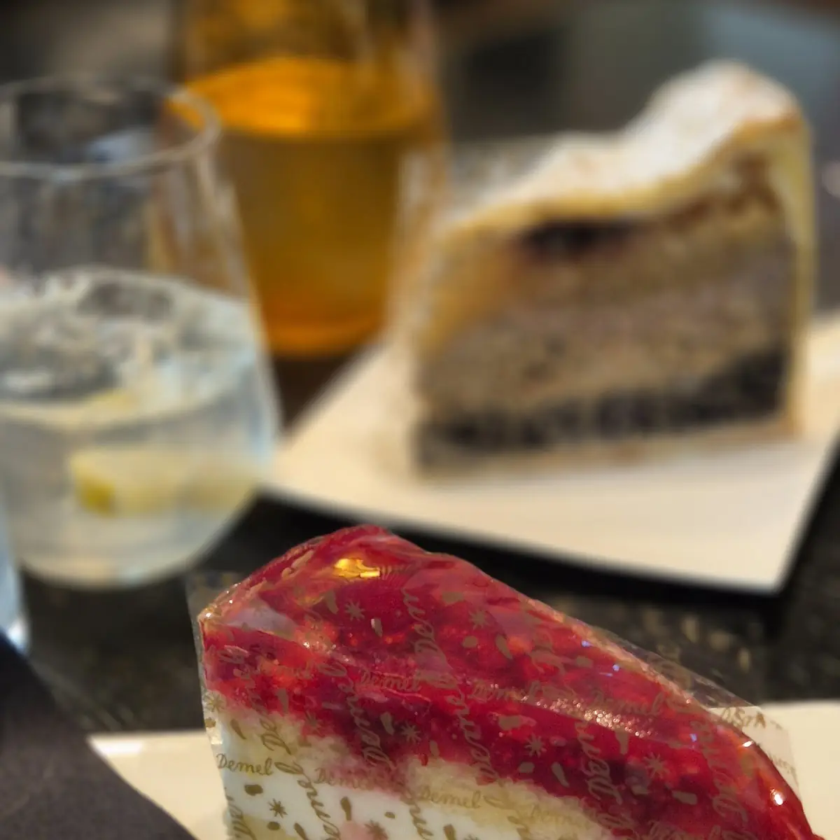 Himbeertorte
