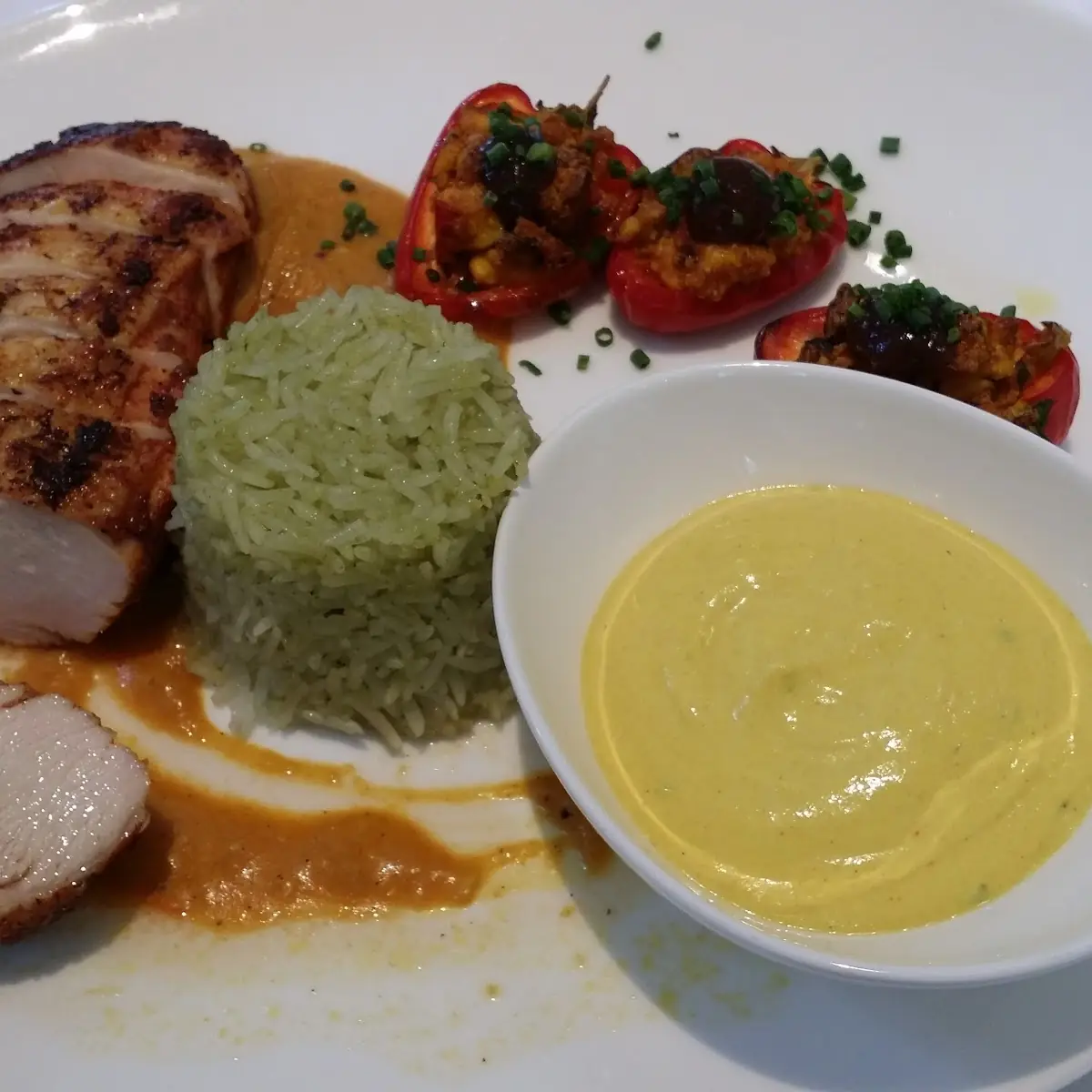 Indian Chicken 65