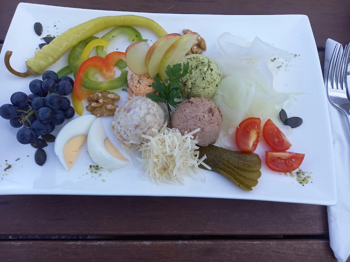 Aufstrichteller