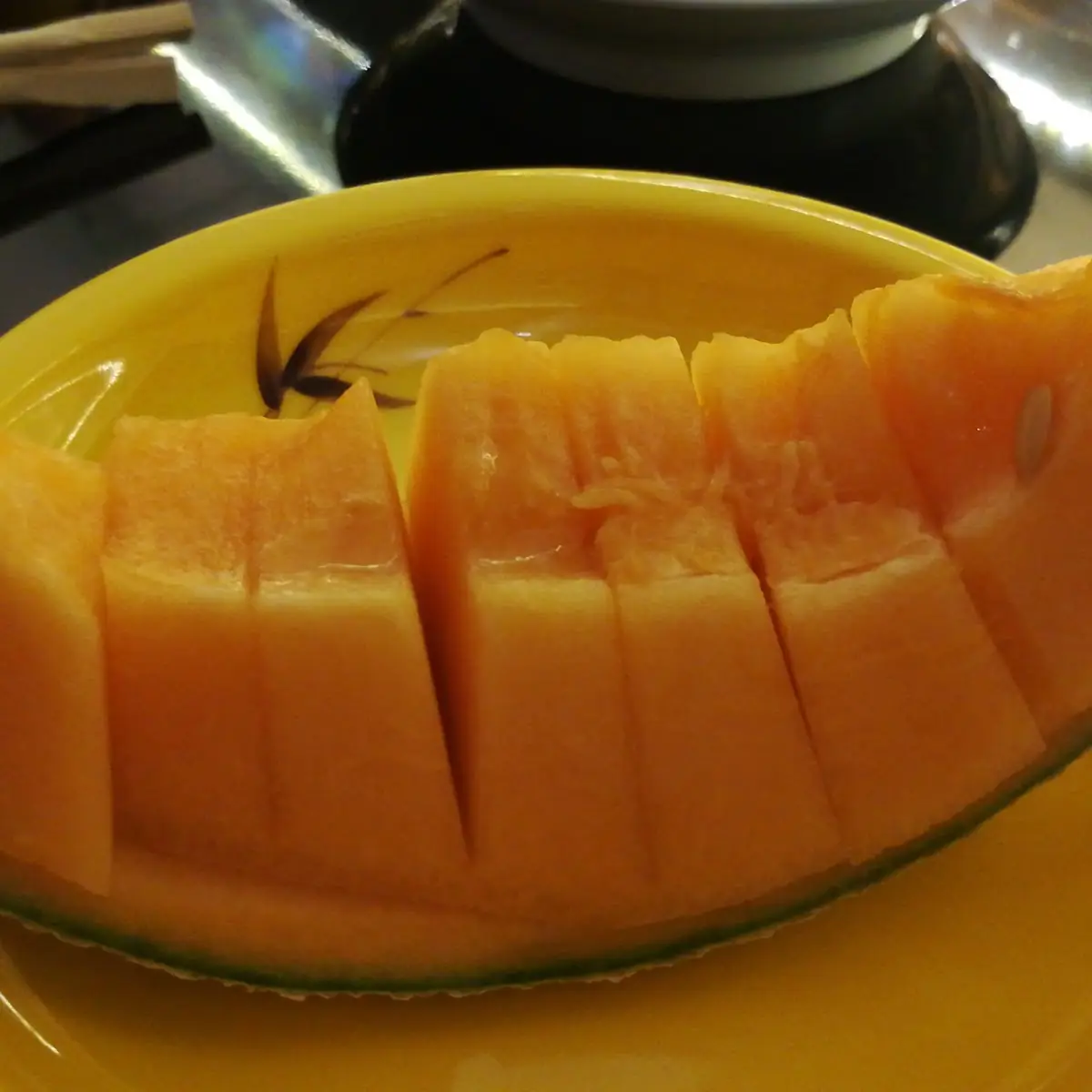 Honigmelone