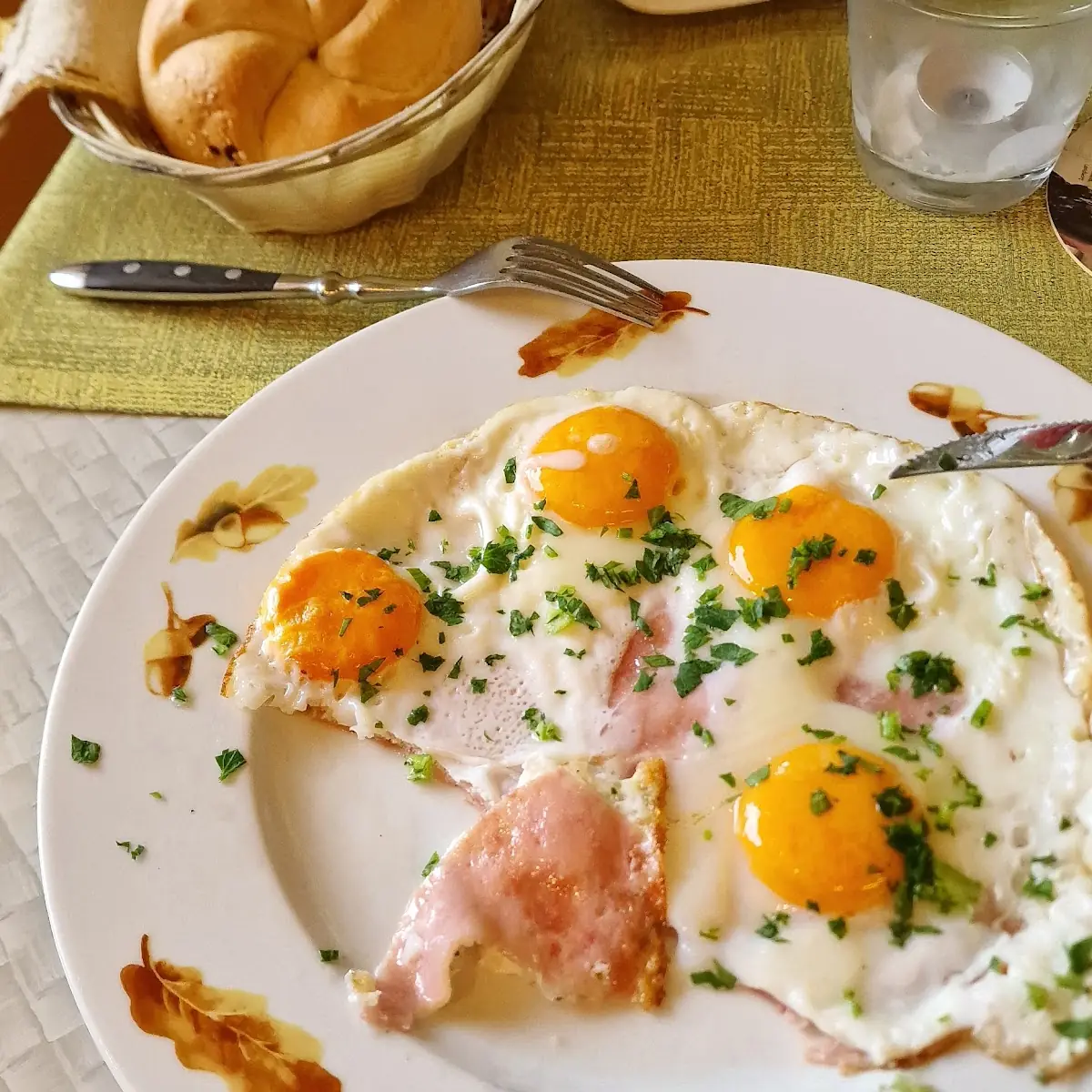 Spiegeleier