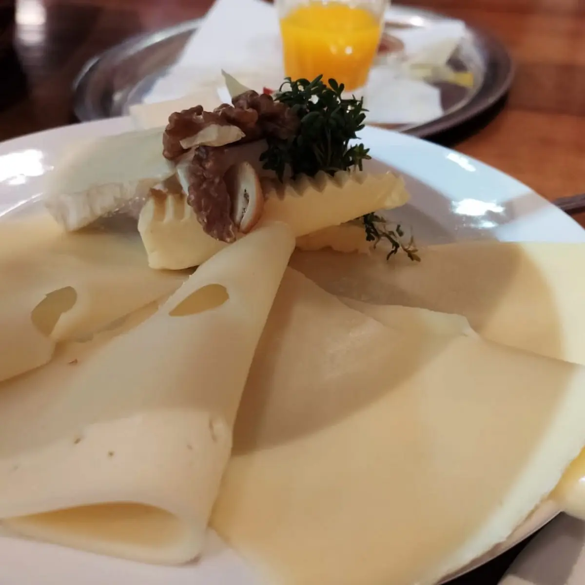Käseteller