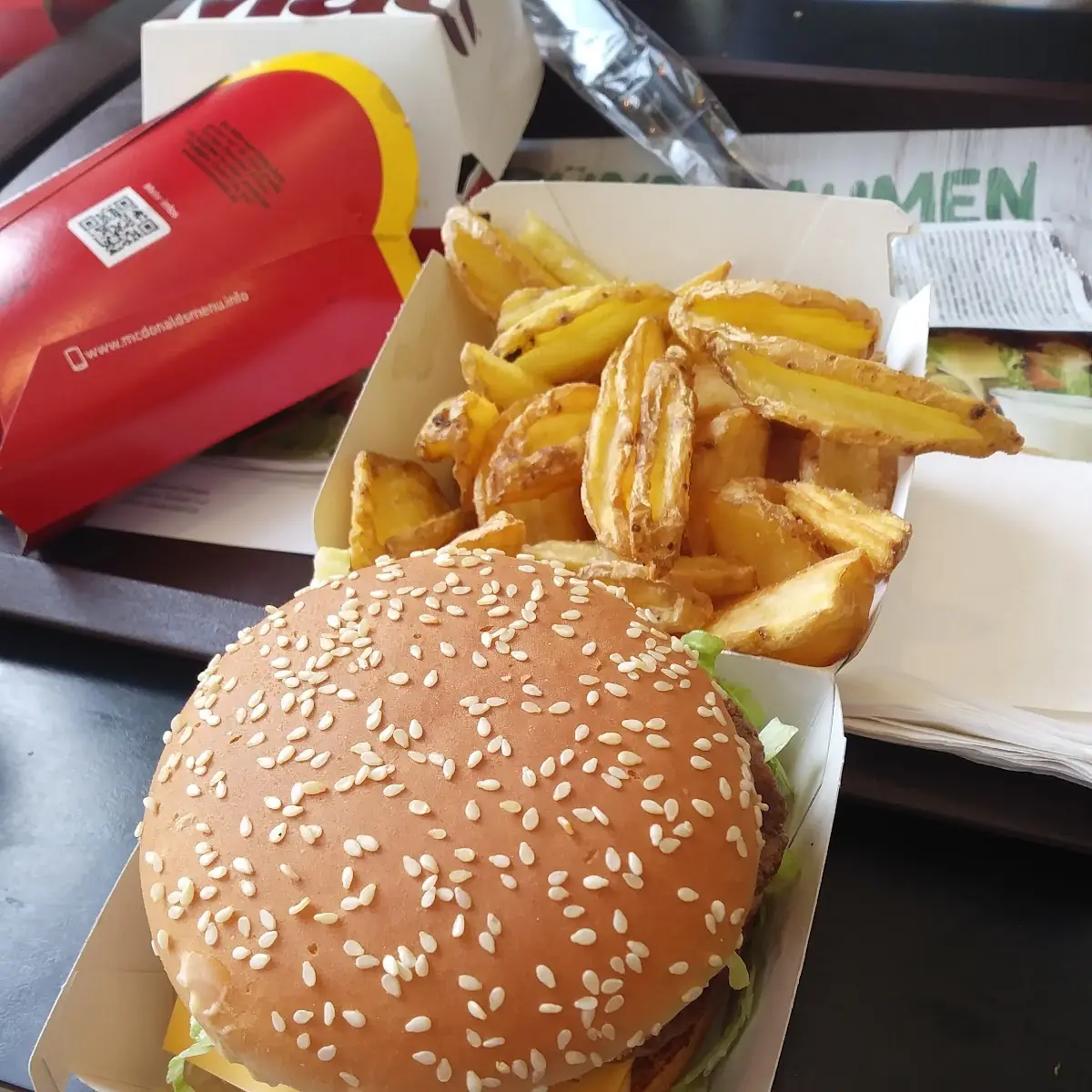 Big Mac