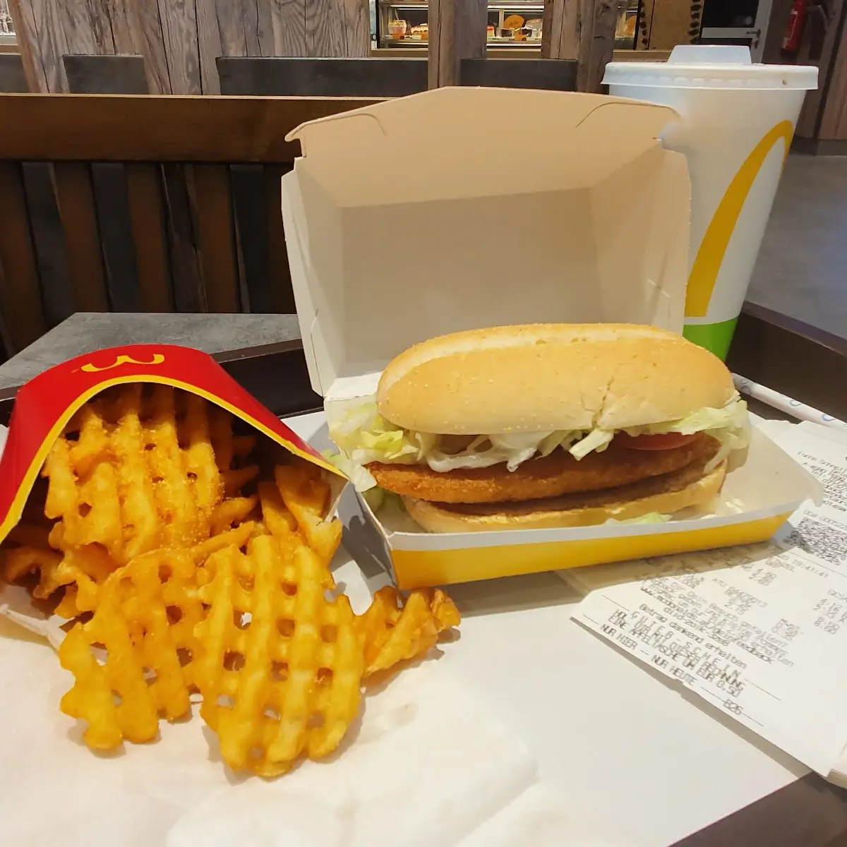 Chicken Burger
