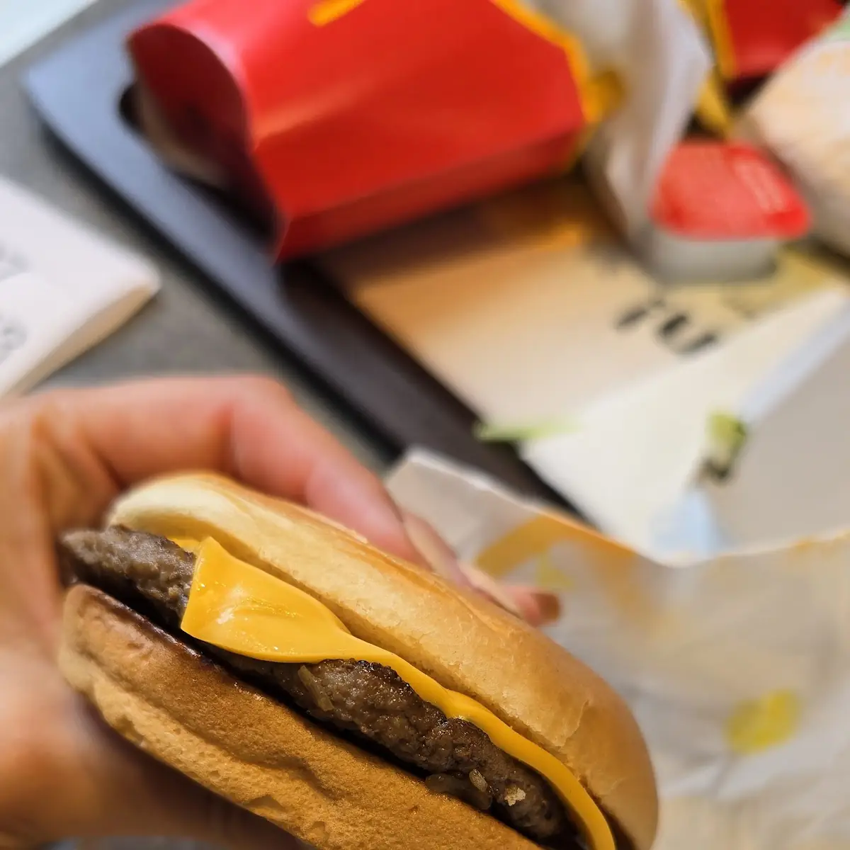 Mcmuffin Beef