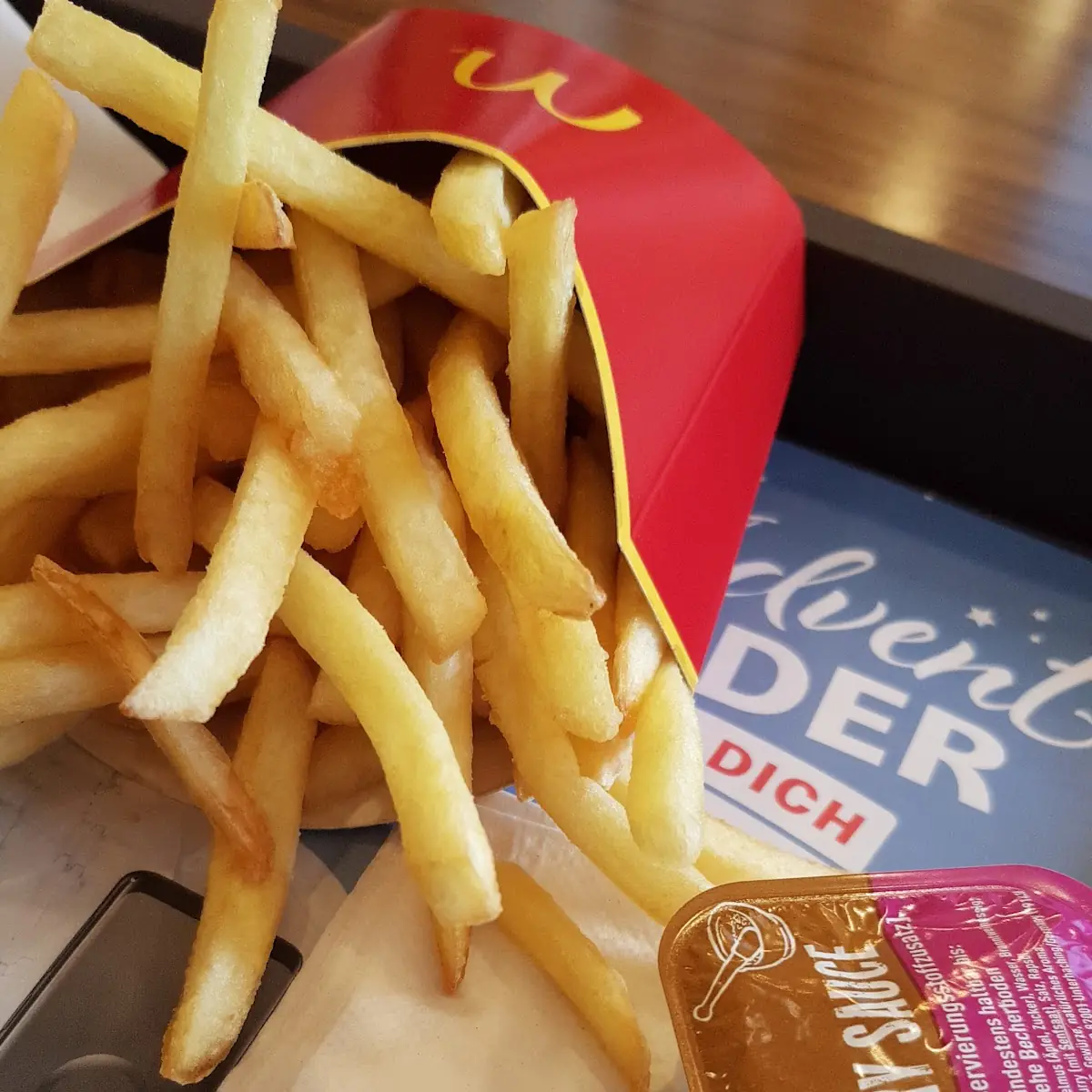Pommes Frites