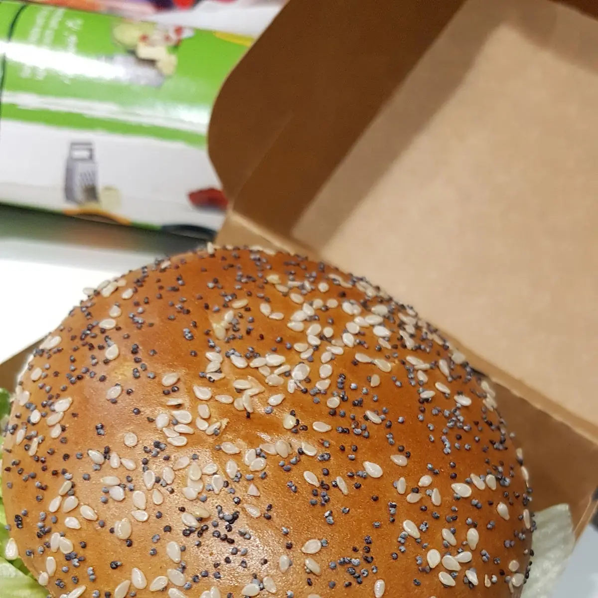 Veggie Burger