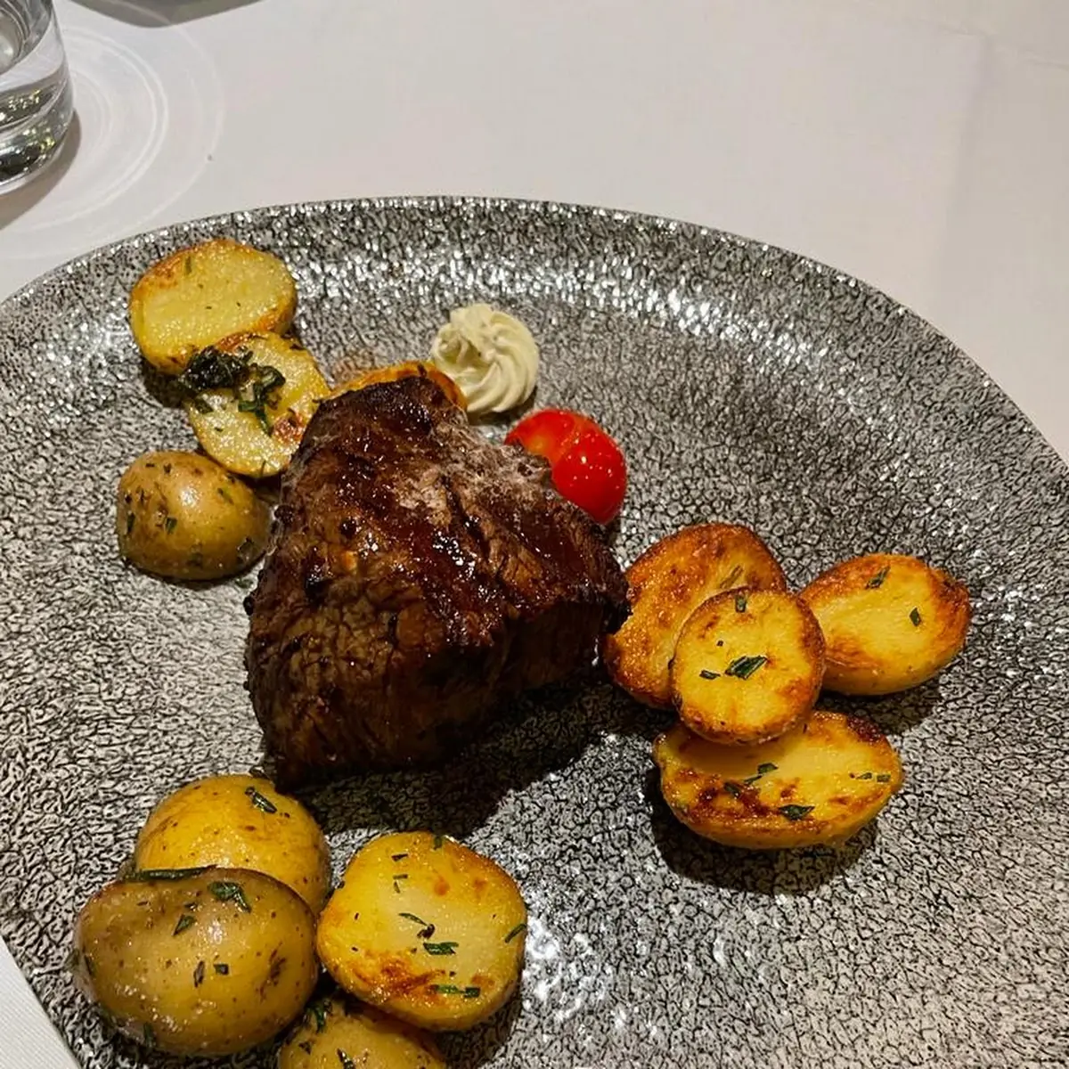 Cognac Pfeffersauce